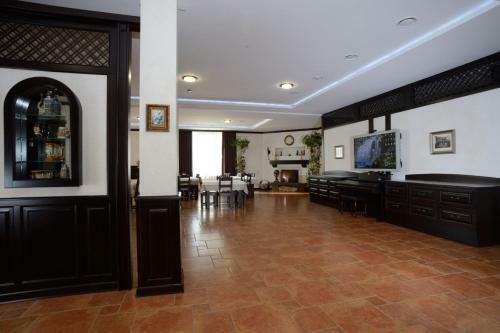 Hostal Hotel Usadba Parfenova