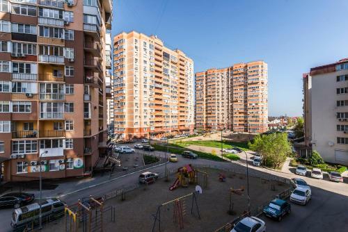 Apartamento Lux Na Festivalnom 7