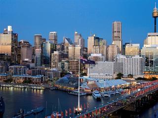 Hotel Ibis Sydney Darling Harbour