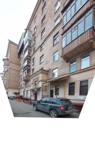 Apartment Na Kutuzovskiy Prospect