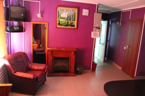 Hostal Raduga Guest House