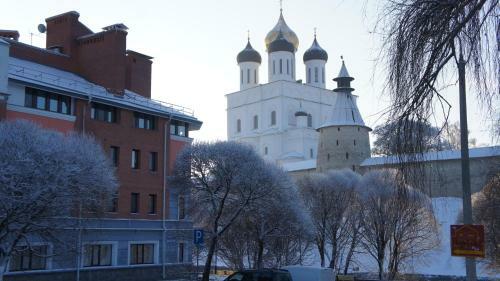 Kremlin View Apartment