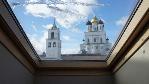 Kremlin View Apartment