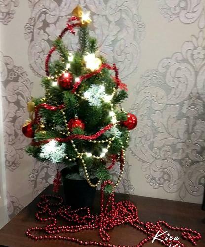 Apartment Svoi On Oranzhereynaya