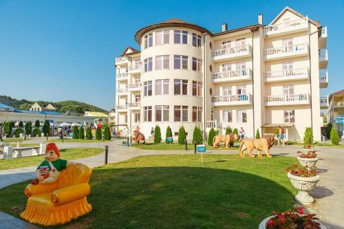 Hotel Democratia Ultra All Inclusive