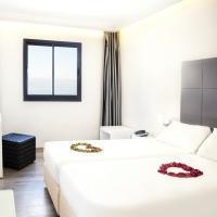 Arcadia Tiberias Hotel