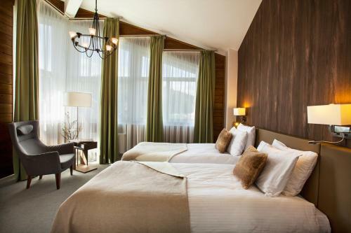 Park-hotel Dacha Wintera