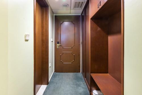 President Hotel Tyumen Center