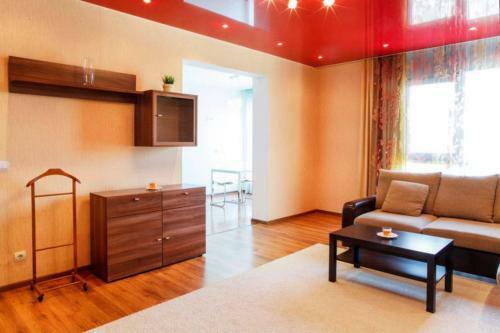 Apartment Complex Daudel Near Business Centre Stolypin