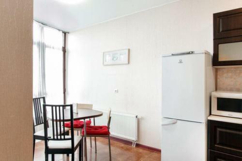 Apartment Complex Daudel Near Business Centre Stolypin