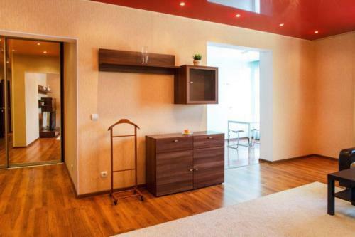 Apartment Complex Daudel Near Business Centre Stolypin