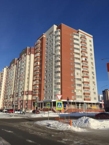 Happy Apartments On Semenova 31