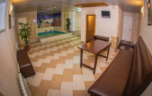 Hotel Abazhur-zuro