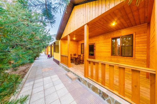 Hotel Tulpan Baza Otdyha