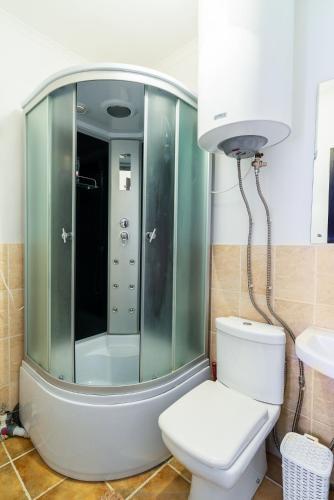 Apartamento Studio On Svetlanskaya 6
