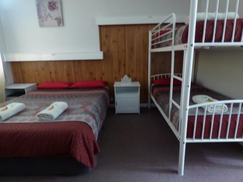 Glenrowan Kelly Country Motel