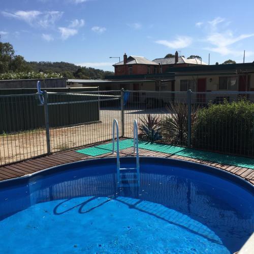 Glenrowan Kelly Country Motel