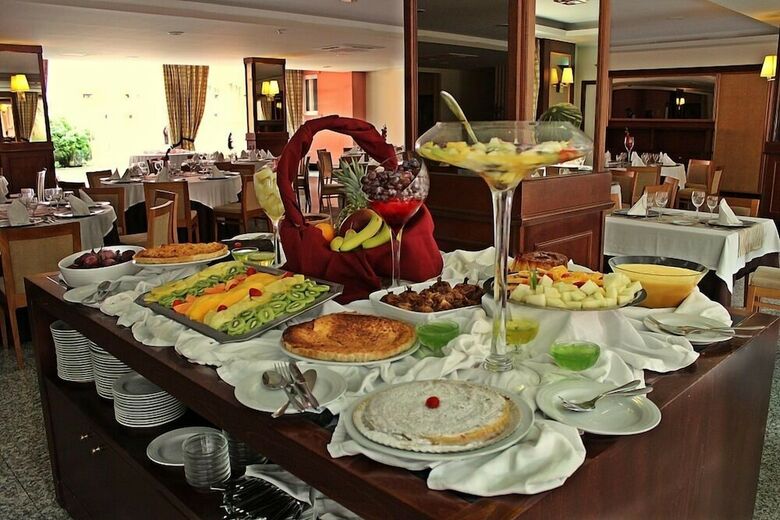 Palace Hotel & Spa - Termas de Sao Vicente