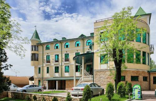 Hotel Pansionat Plaza Essentuki