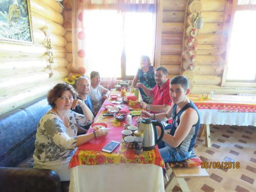 Hostal Guest House Glaz Orla