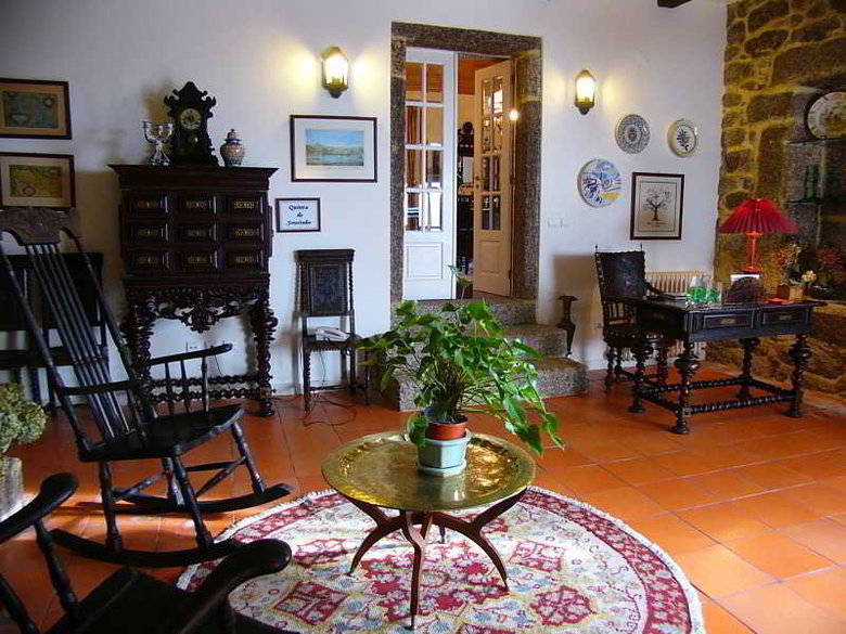 Agroturismo Quinta Do Sourinho