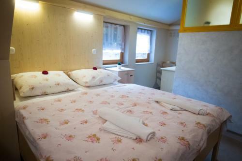 Bed & Breakfast De?ela Okusov