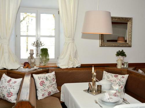 Apartamento Pension "das Tr�gern"
