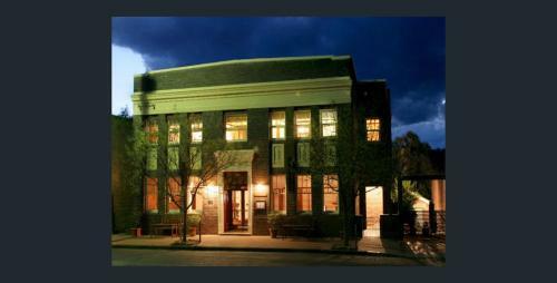 Bed & Breakfast Jenkins Street Guesthouse