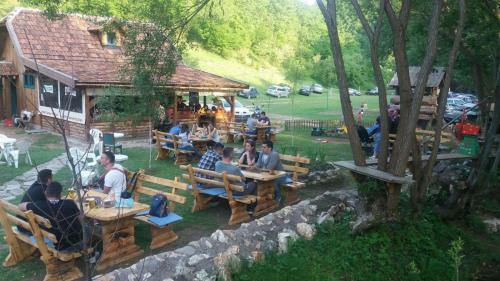 Hostal Seoski Turizam Zili?ina Rogatica