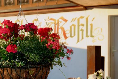Hotel R�ssli Tufertschwil