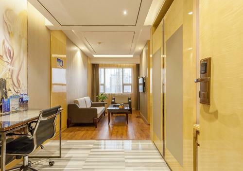 Fuqing Golden Eagle Days Hotel