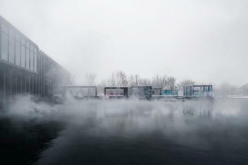 Yanling Jianye The Mist Hot Spring Hotel