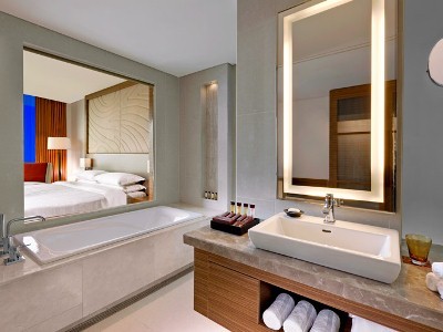 Sheraton Seoul D Cube City Hotel