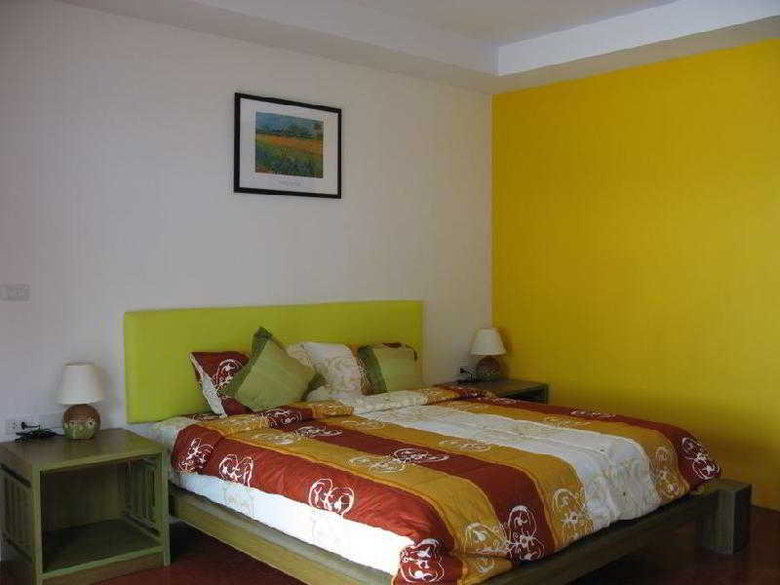 Hotel See Through Boutique Resort, Koh Phangan