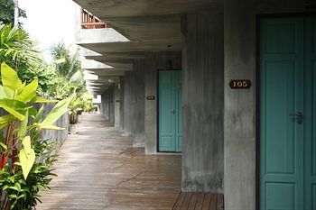 Hotel See Through Boutique Resort, Koh Phangan