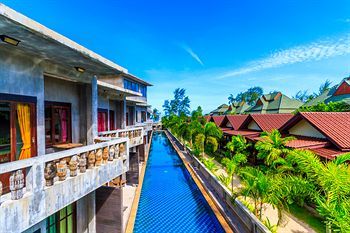 Hotel See Through Boutique Resort, Koh Phangan