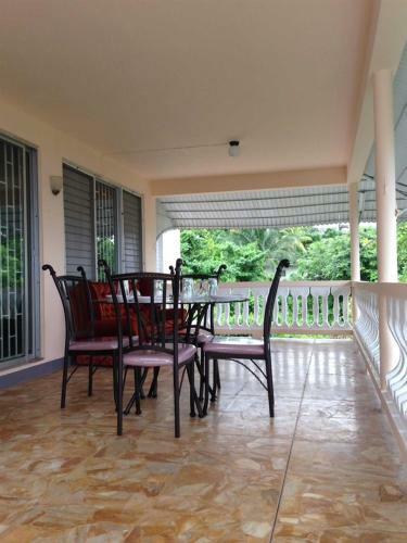 Apartamento My-places Montego Bay Vacation Home