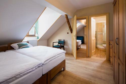 Wellness Hotel Flori�n ?esk� ?leby
