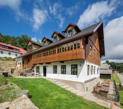 Wellness Hotel Flori�n ?esk� ?leby