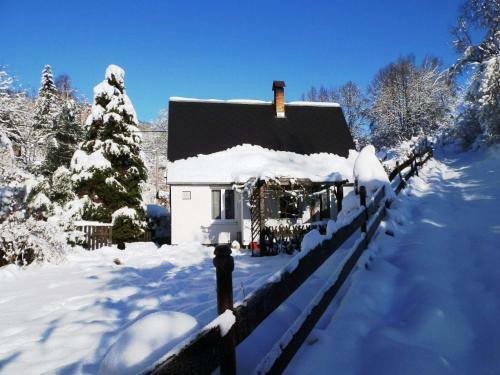 Lodge Chata L�ska ?esk� Kamenice