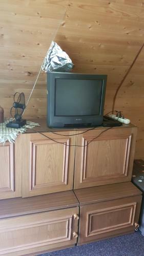 Lodge Chata L�ska ?esk� Kamenice