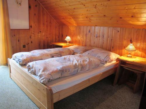 Holiday Home In Cachrov/b�hmerwald 35500