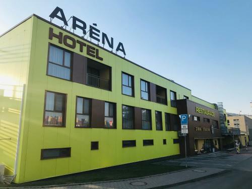 Hotel Ar�na