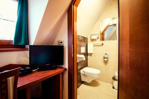 Restaurace A Hotel Fortna