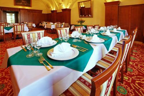 Restaurace A Hotel Fortna