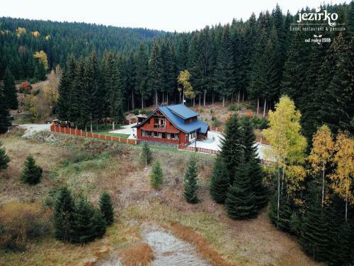 Hostal Penzion Jezirko