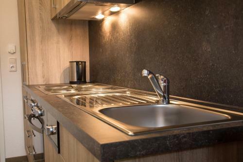 Apartamento Appartementhaus Elm Immobilien