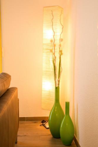 Apartamento Appartementhaus Elm Immobilien