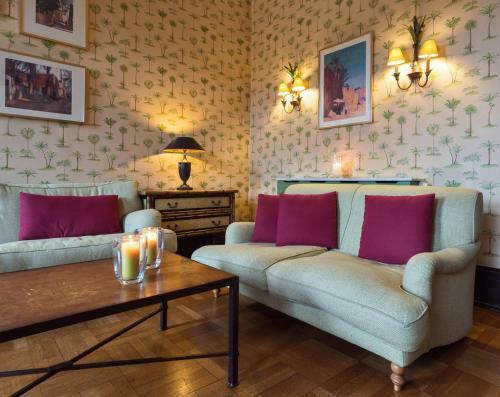 Hotel G�stehaus Schloss Saareck