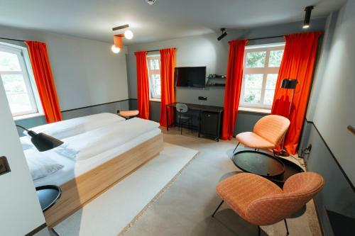 Hotel Am Kloster - Dom�ne M�llenbeck